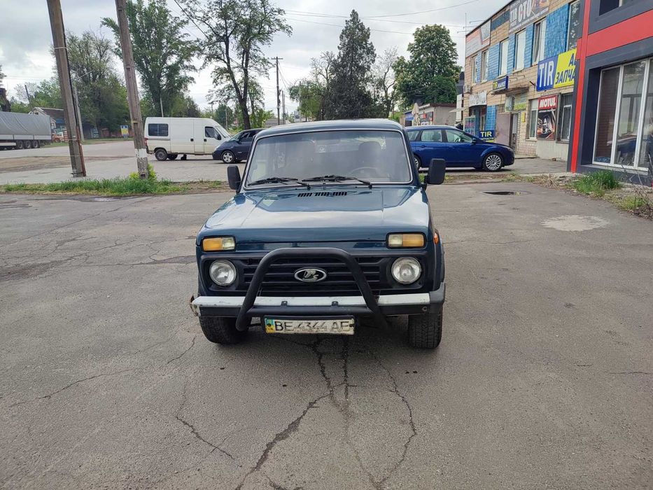 Нива тайга инжектор газ