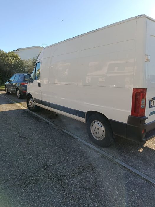 Vendo Fiat maxi Ducato 2,8