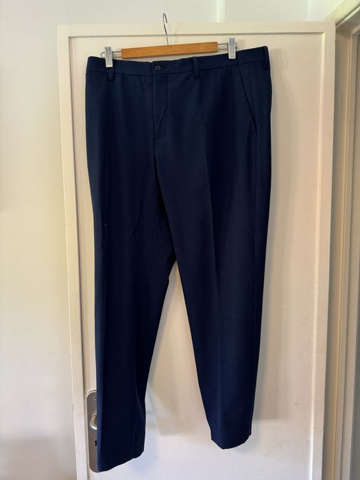 Fato azul Zara Homem