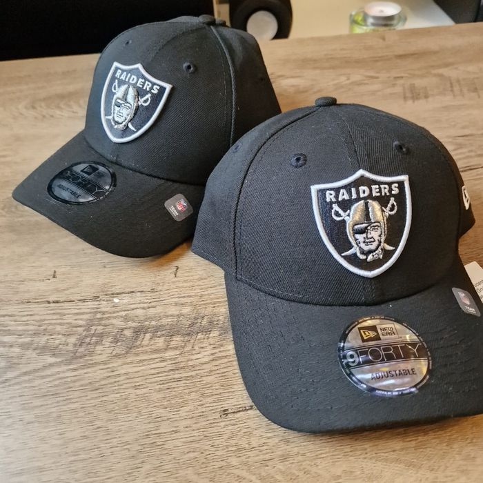 Czapka z daszkiem  New Era Cup NFL Raiders