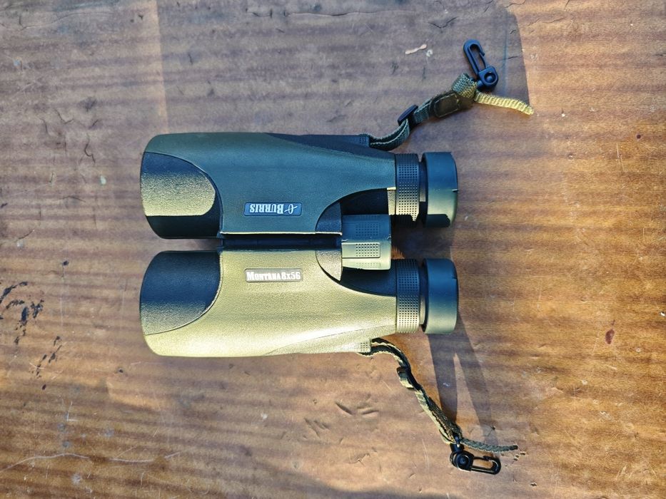 Burris Montana 8x56 lornetka