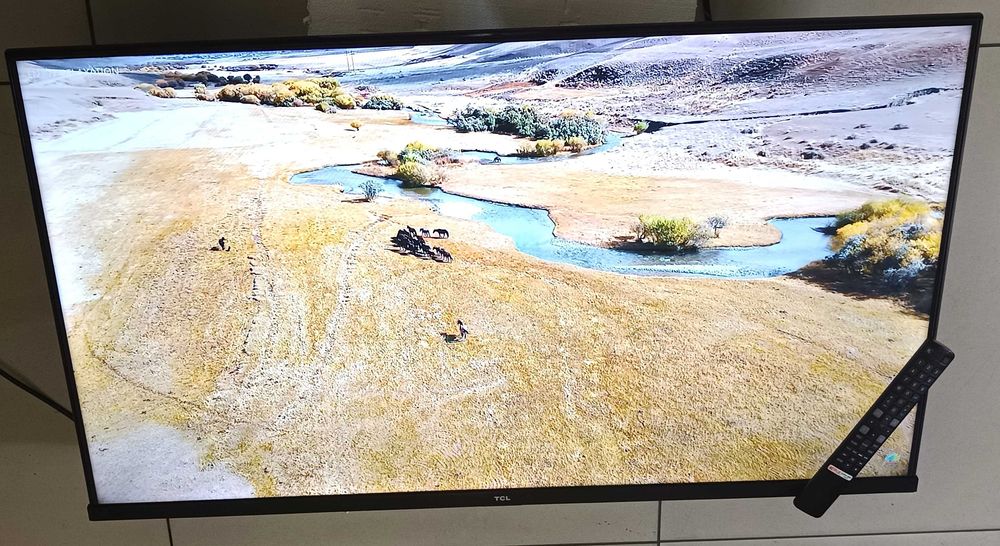 Telewizor TCL 40S615 40" Full HD Android TV HDR Smart TV