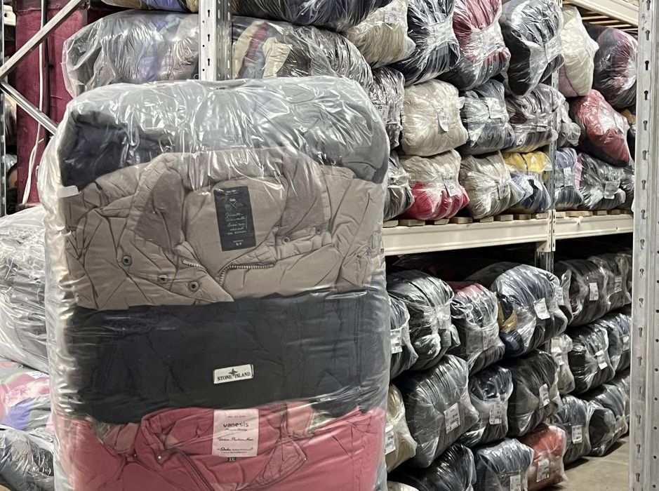 Секонд хенд.Малий опт