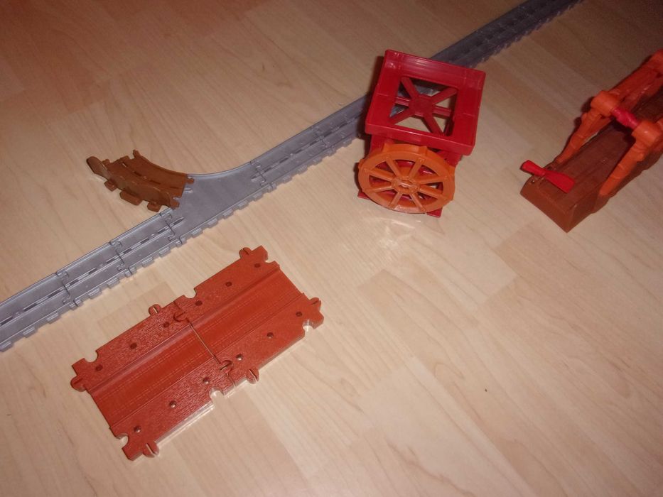 take play TORY kolejka pociąg tomek