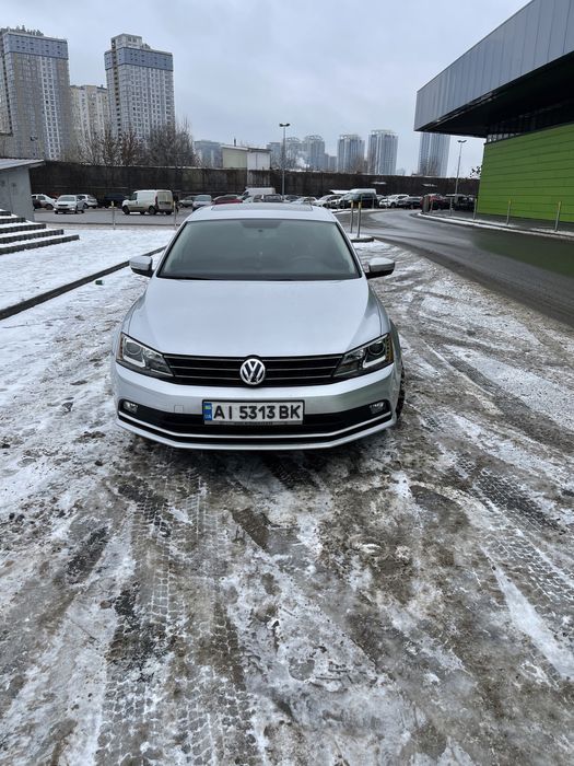 Volkswagen JETTA комплектация SEL год выпуска 2015