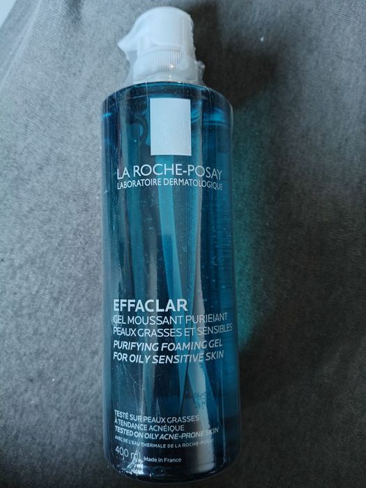 Sprzedam żel myjący do twarzy La Roche-posay