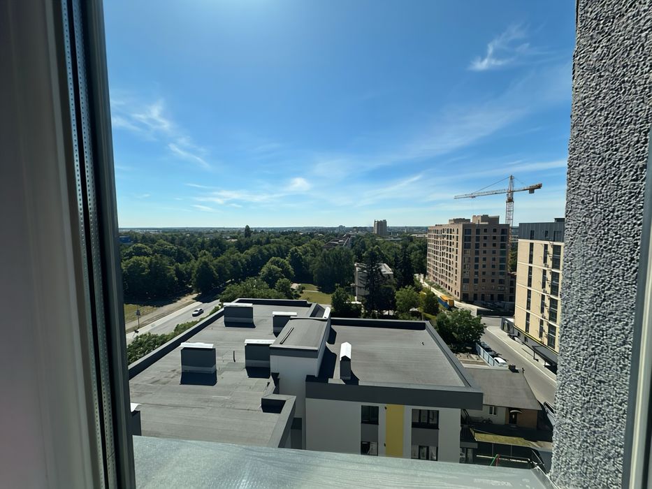 Квартира 59,5 м² у ЖК «Ферум» з безперебійним живленням