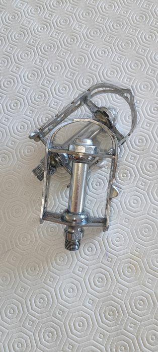 Pedais vintage KIOKUTO top Run