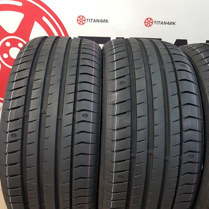 +4шт НОВІ Шини літні 225/45 R19 TRIANGLE EFFEX SPORT TH202 Літо Колеса