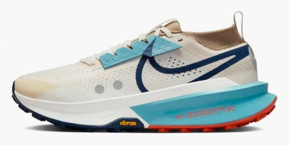 Nike р.49 стельки-32,5см Zegama trail 2 подошва Vibram