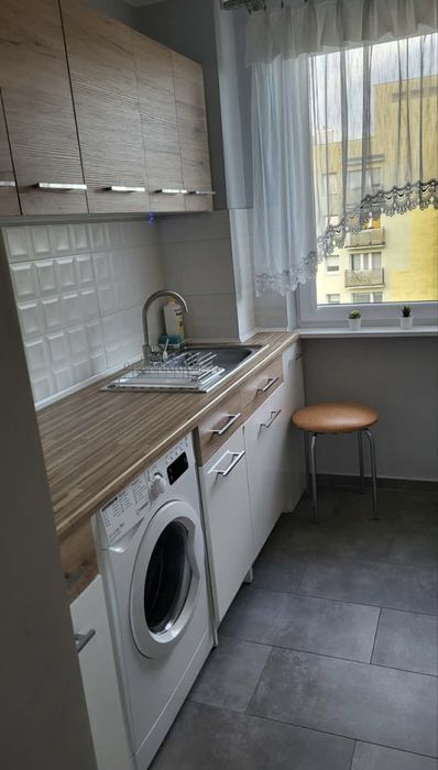 Mieszkanie Sopot dwupokojowe