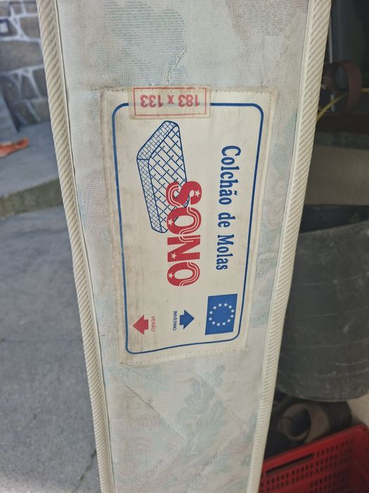 Colchão  Casal Sono