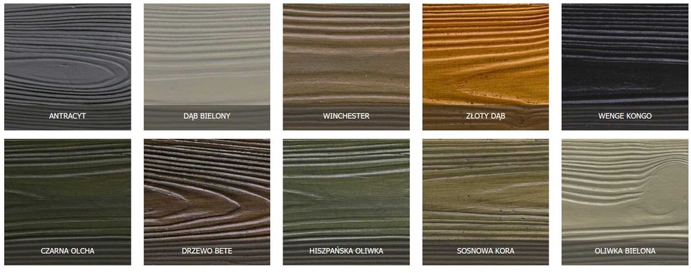 Deska elewacyjna panel Greinplast 1m2