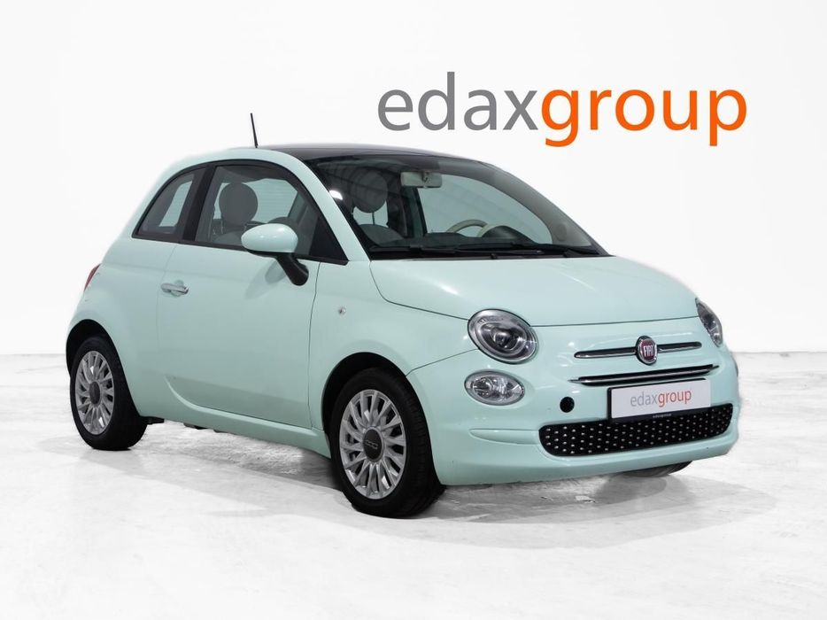 Fiat 500 1.0 Hybrid Lounge