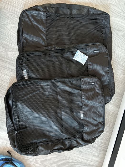 Zestaw 3 szt organizerów podróżnych Amazon
