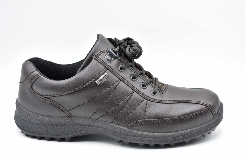 Hotter , skórzane , lekkie . gore -tex ( 38.5 )