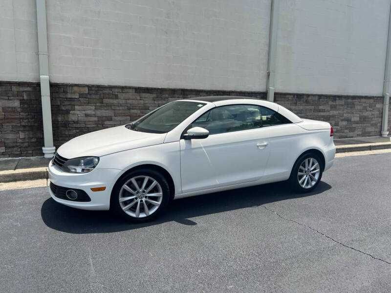 2014 Volkswagen Eos Komfort SULEV