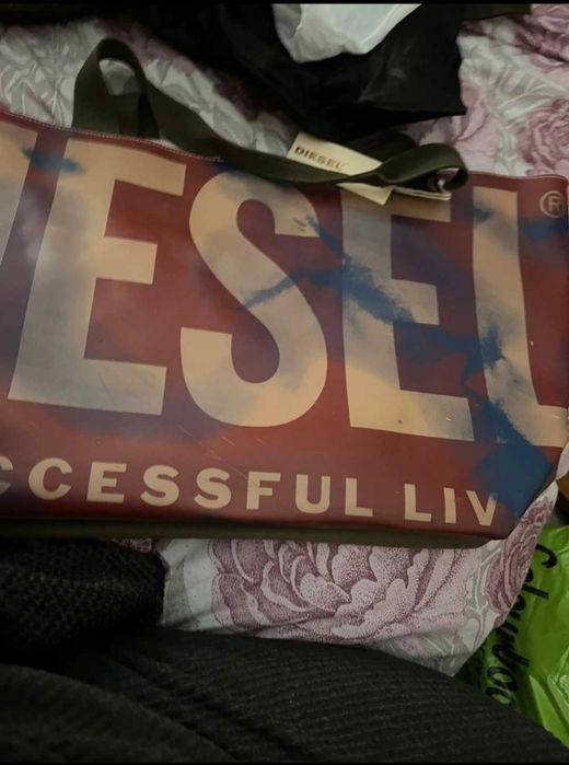 Сумка оригінальна Diesel — zdjęcie 3