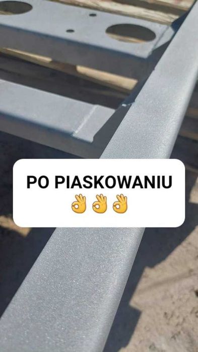 Piaskowanie samochodów zabytkowych, maszyn rolniczych , pojazdów,mebli