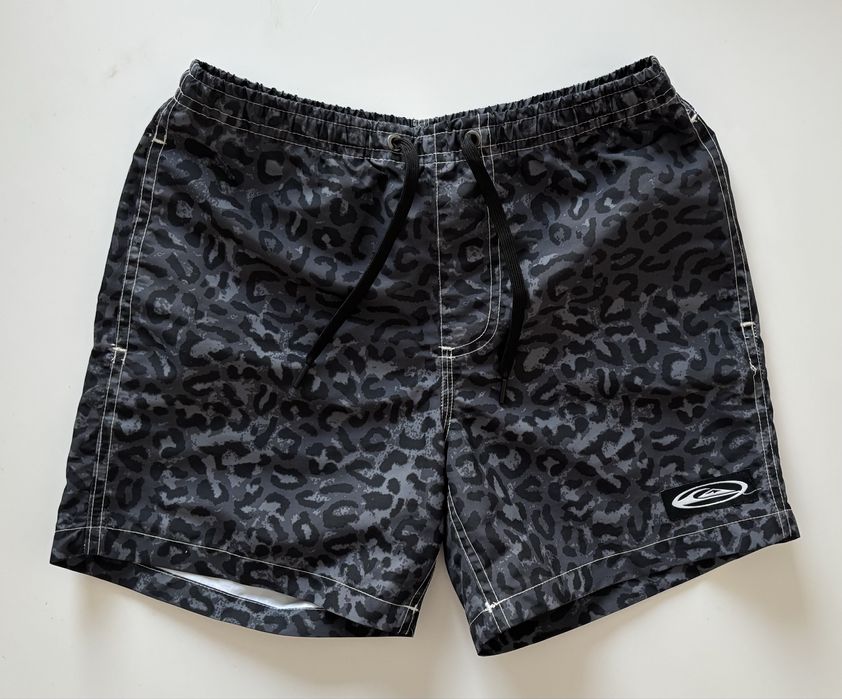 Calções de banho Quiksilver para 12 anos