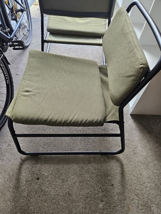 Ikea Linnebäck Fotel 2 sztuki  30487226