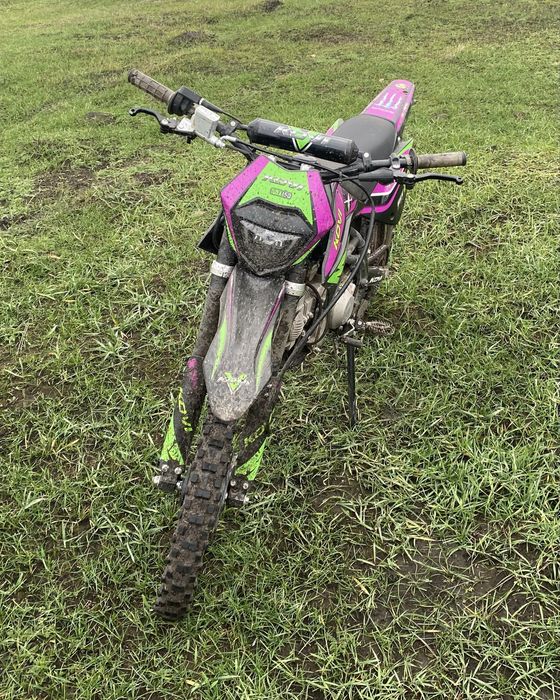 Мототоцикл Kovi pit 150