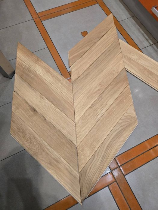 Паркет, Паркетна дошка дуб,ясен 16,22мм масив!