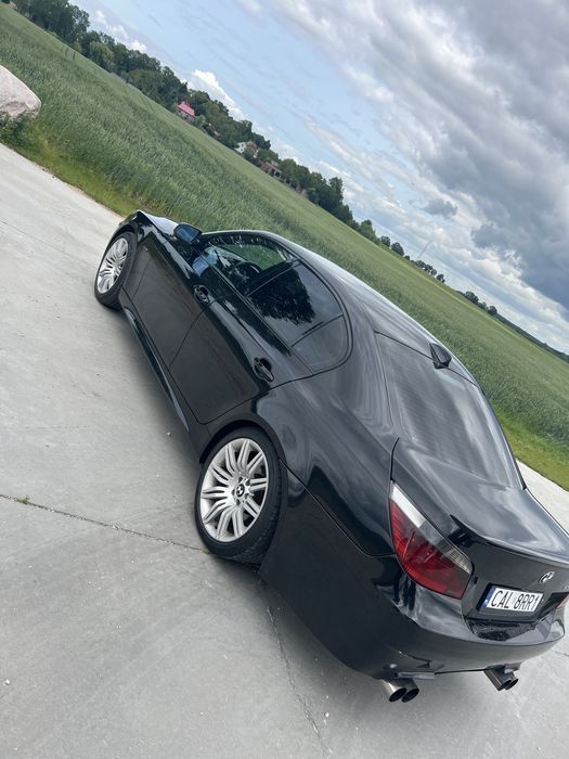 BMW E60 530i M54B30 lpg Hak Automat ZAMIANA