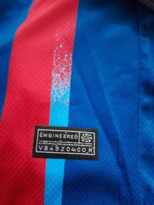 Stroj komplet pilkarski Fc Barcelona 25/26 (152)(158) Lewandowski