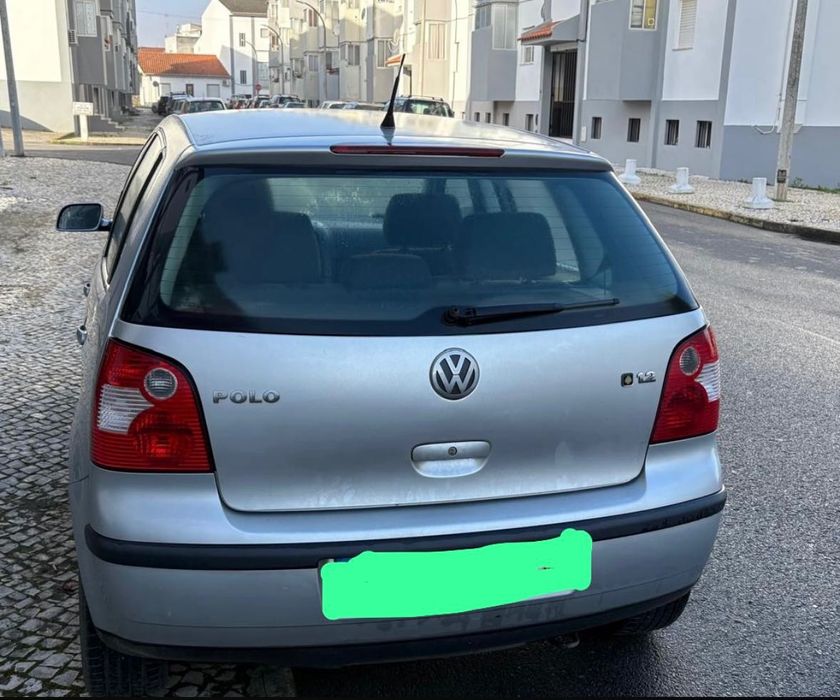 VW Polo 1.2 Gasolina – Ideal para Dia a Dia