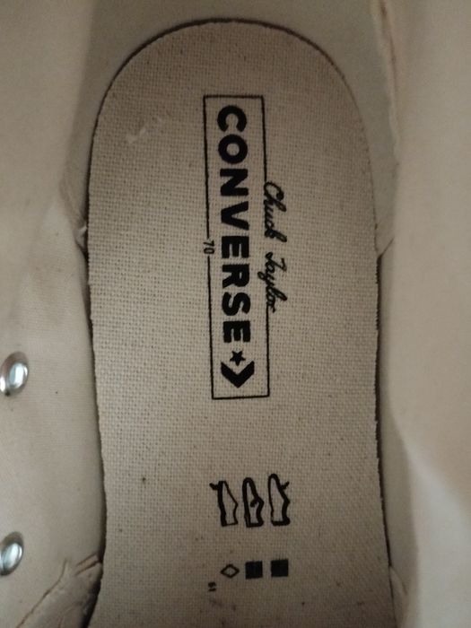 Converse Chuck Taylor All Star 70s Hi, za kostkę