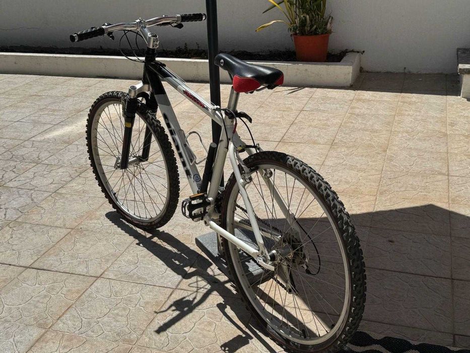Bicicleta montanha