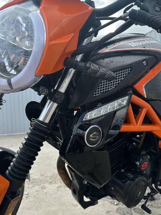 Musstang Xtreet 250