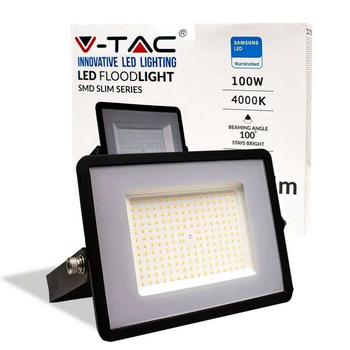 Projetor em Led 230v 6000K
