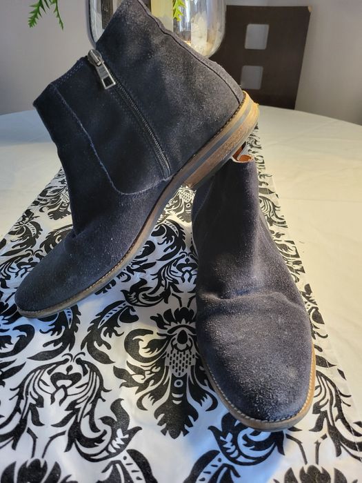 Sztyblety Tommy Hilfiger rozm.44