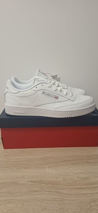 Buty męskie Reebok Club C 85.