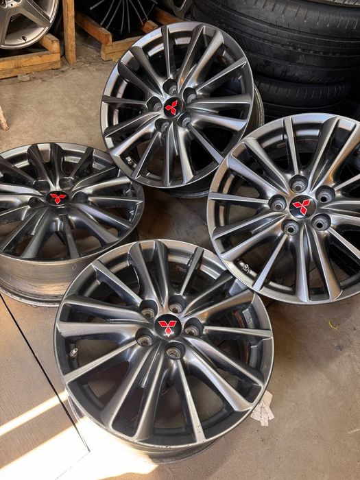 5/114.3 R17 Renault Hyundai Nissan Mazda Toyota Mitsubishi Honda Faw Jeep