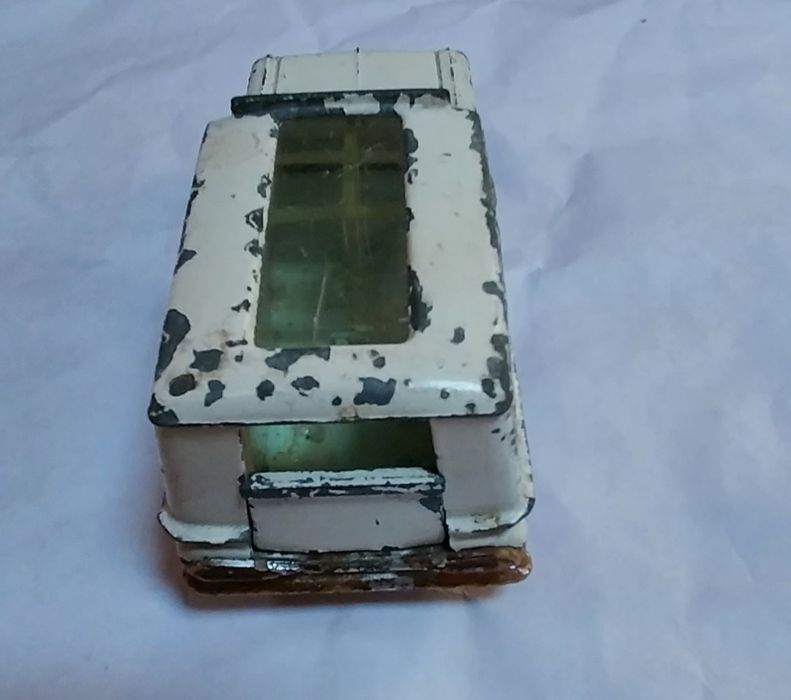 Miniatura antiga Corgi Toys