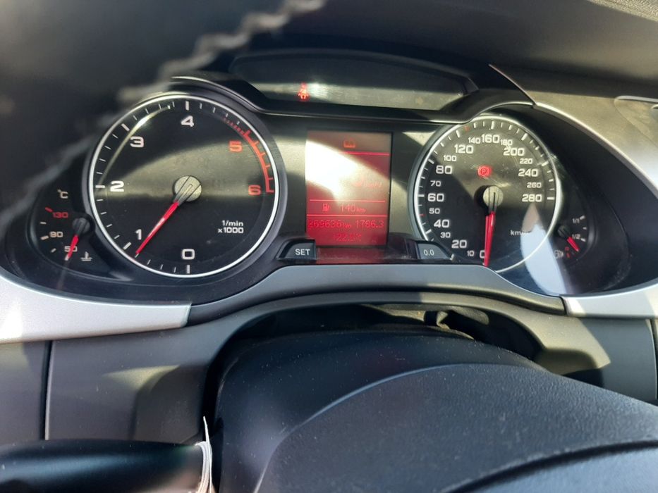 Audi A4 Avant 2.0 Tdi
