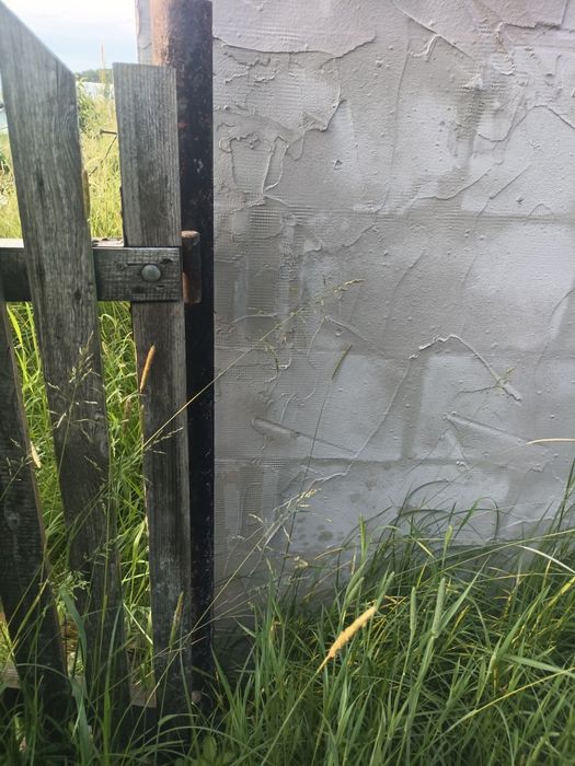 Brama wjazdowa / tymczasowa