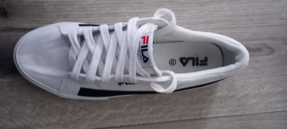 Trampki fila męskie