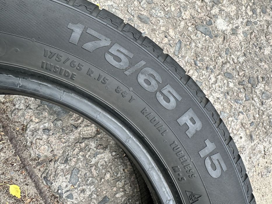 Шини 175 65 15 84T Continental CrossContact Winter пара