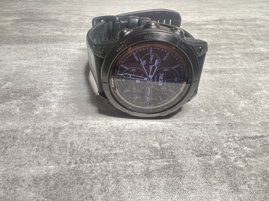 Garmin FENIX 7 PRO Sapphire Solar