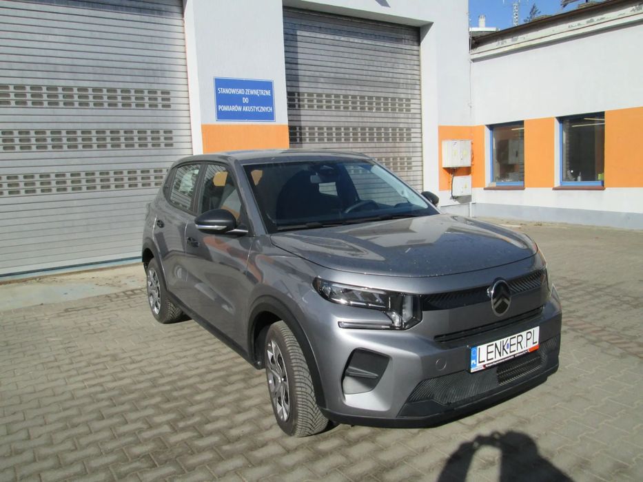 Citroën C3 bardzo niski przebieg, ekonomiczny