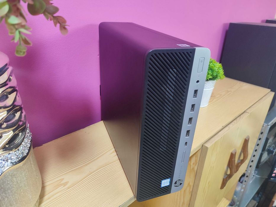 Desktop HP Prodesk 600 G4 SFF