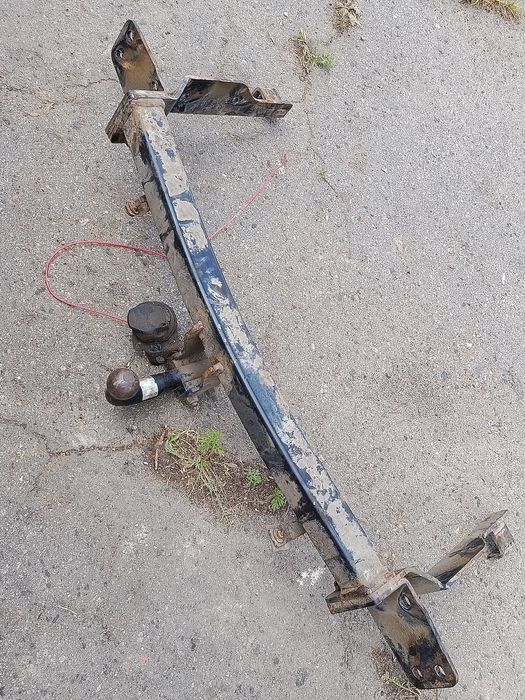 Фаркоп на позашляховик