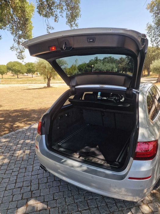 BMW 520D Luxury 190cv
