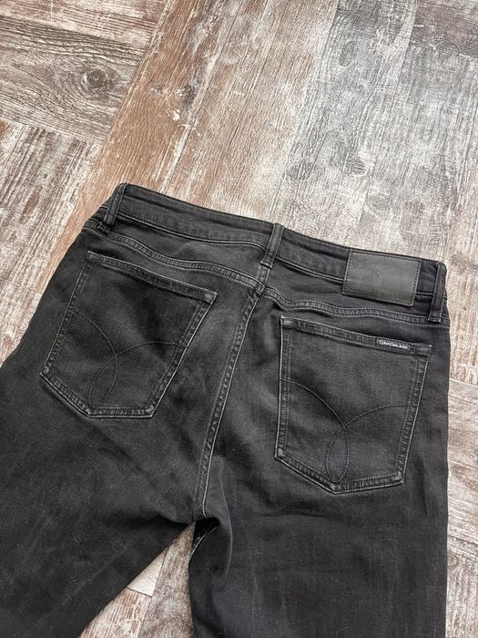 Джинсы мужские Calvin Klein