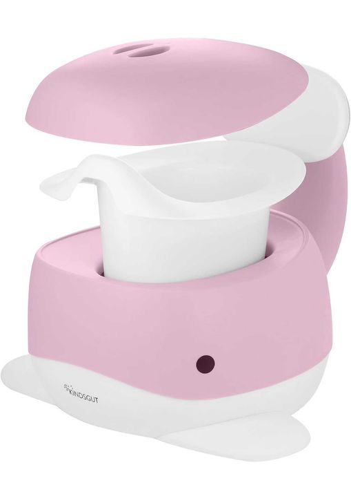 Bacio / penico Kindsgut em forma de baleia