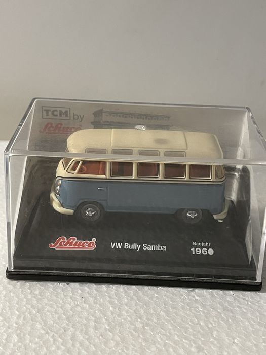 Miniatura VW da schuco